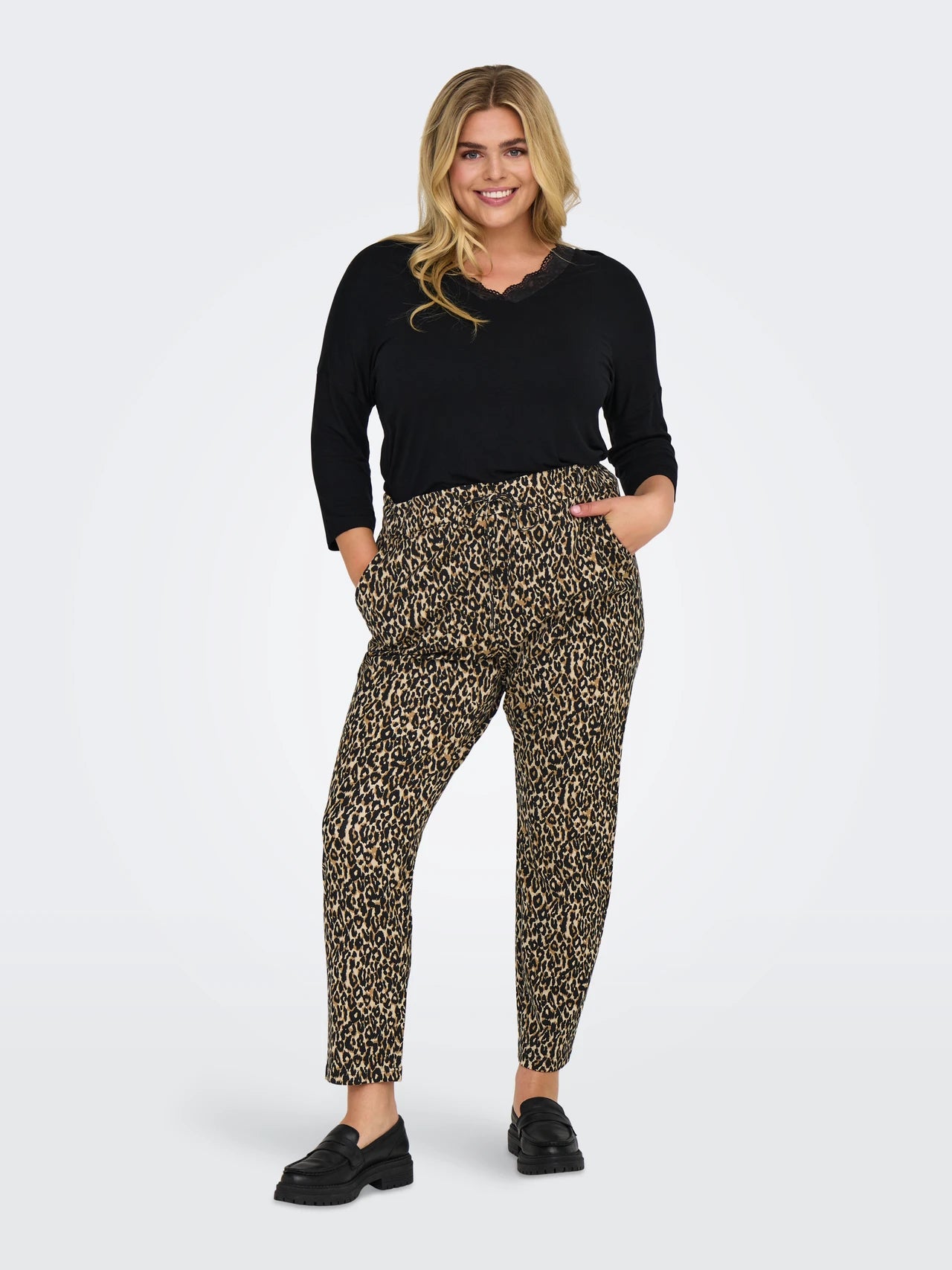 ONLY CARGOLDTRASH Regular Fit Trousers