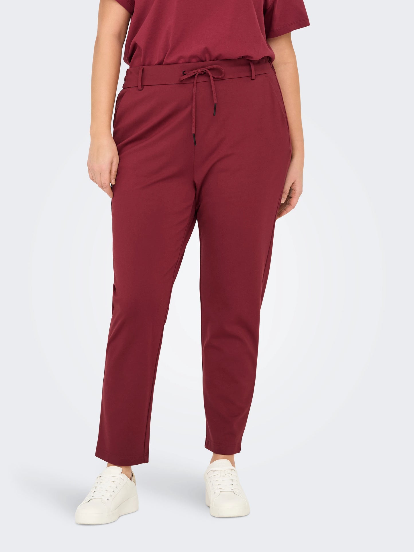 Only Carmakoma Pants | Wine