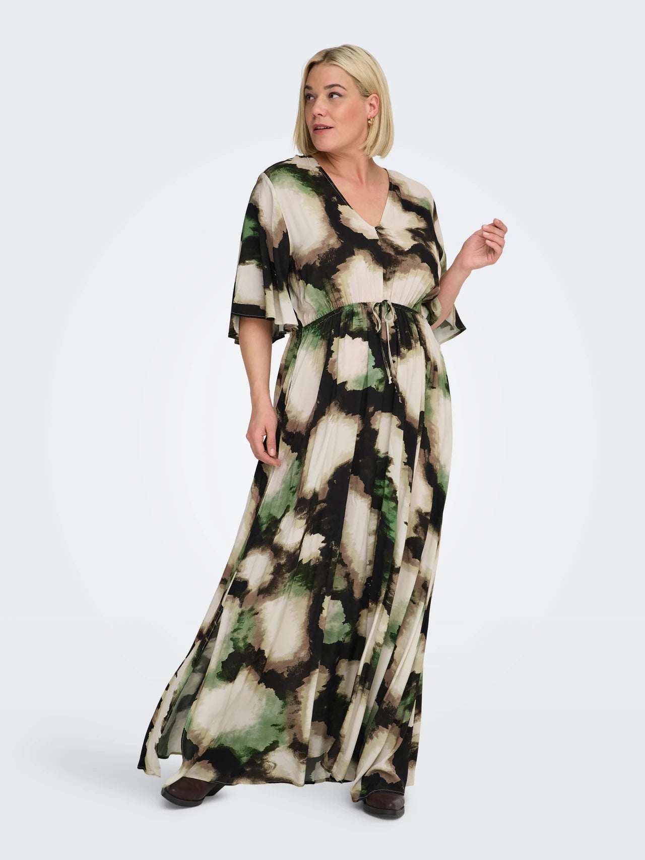 ONLY Carskerstin Maxi Dress