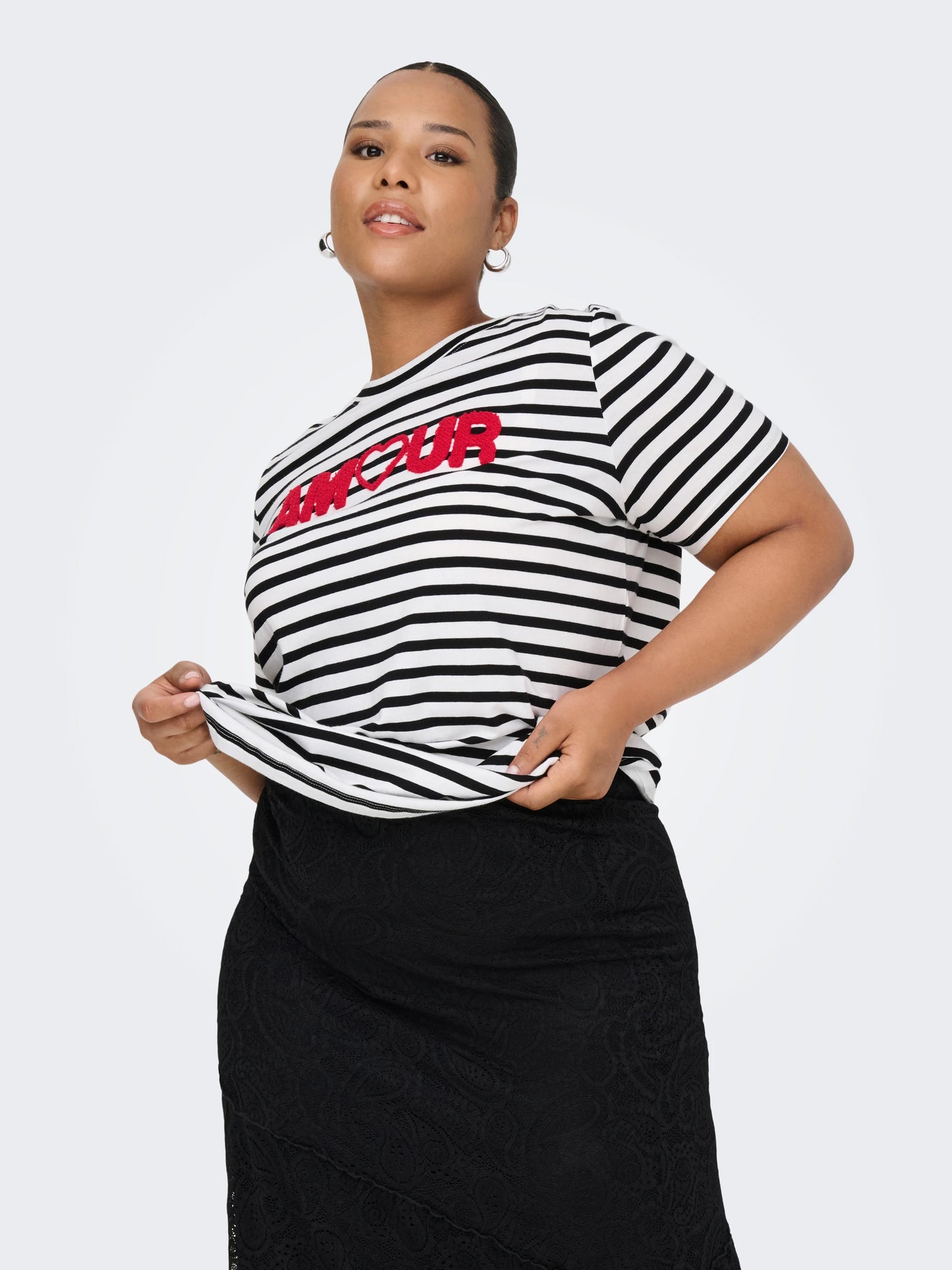 ONLY Carkiko T Shirt | Amour