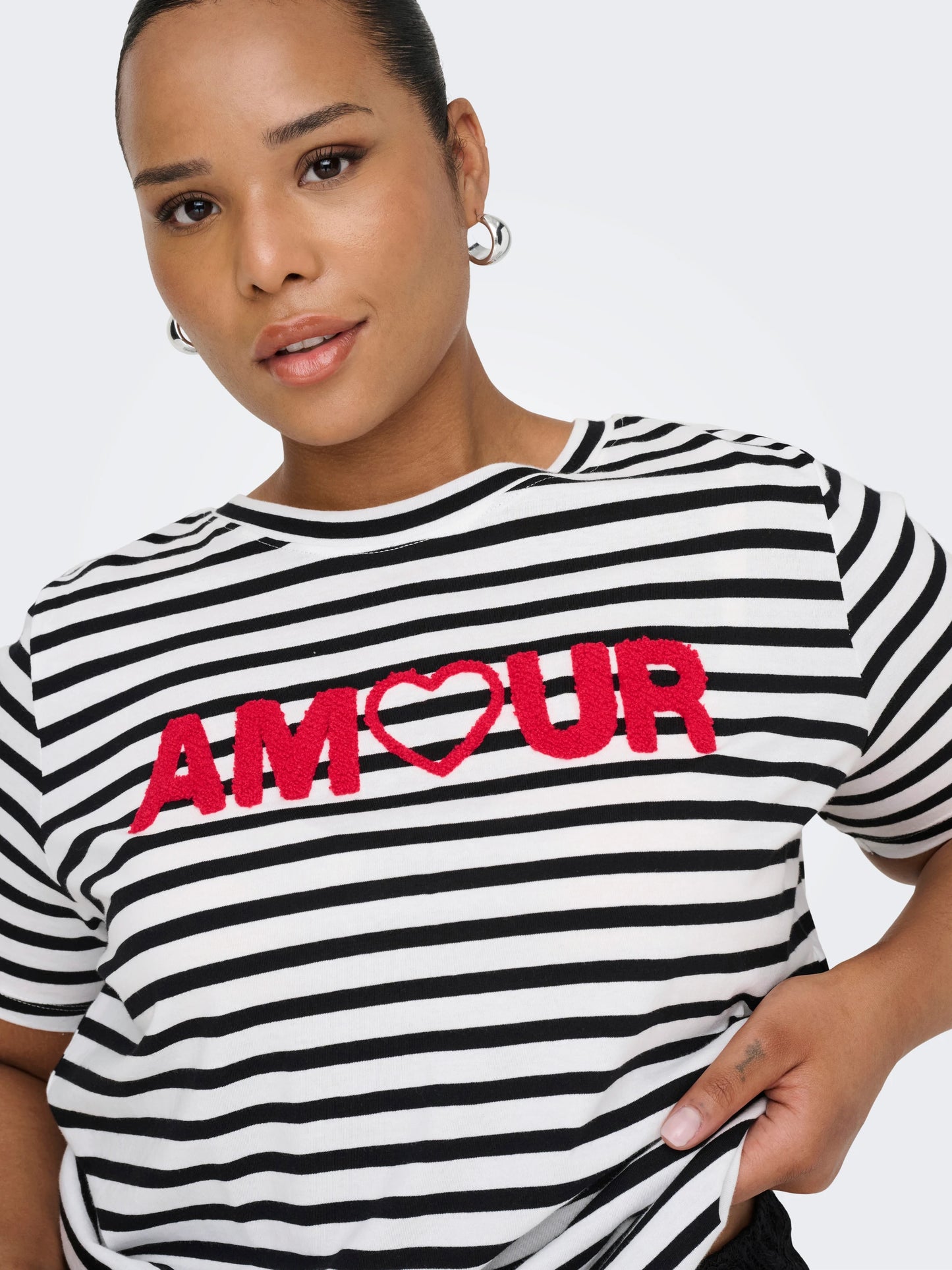 ONLY Carkiko T Shirt | Amour