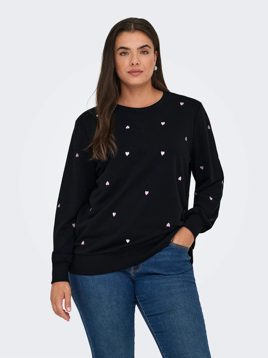 ONLY CARMIA Sweatshirt