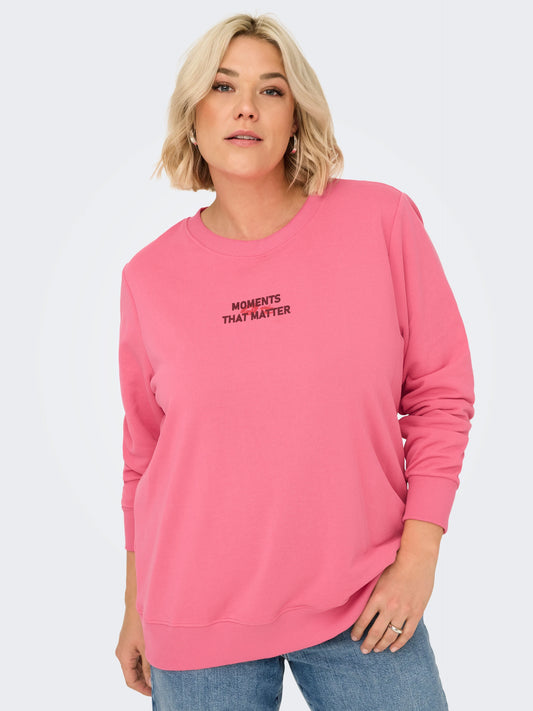 Only Carpoppy Sweatshirt