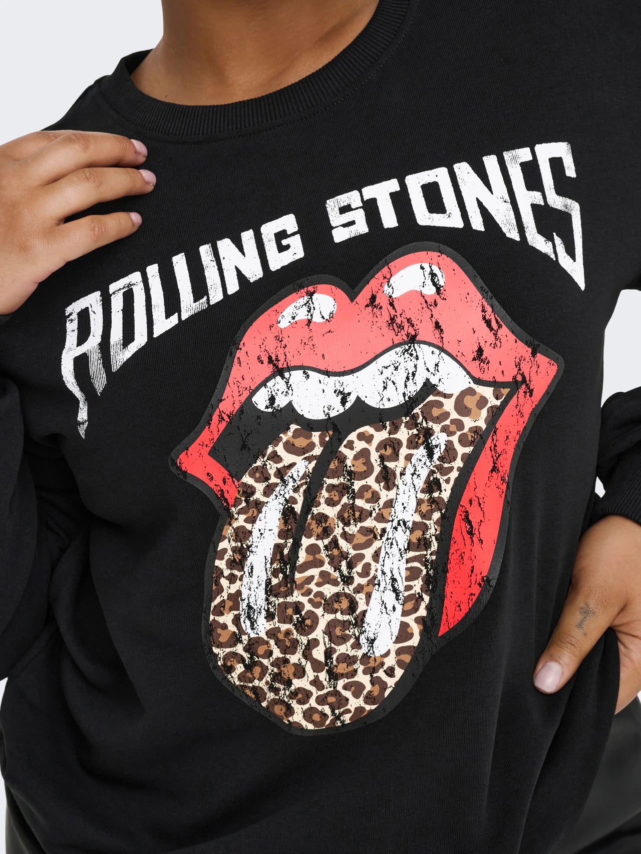 Only Rolling Stones Jumper