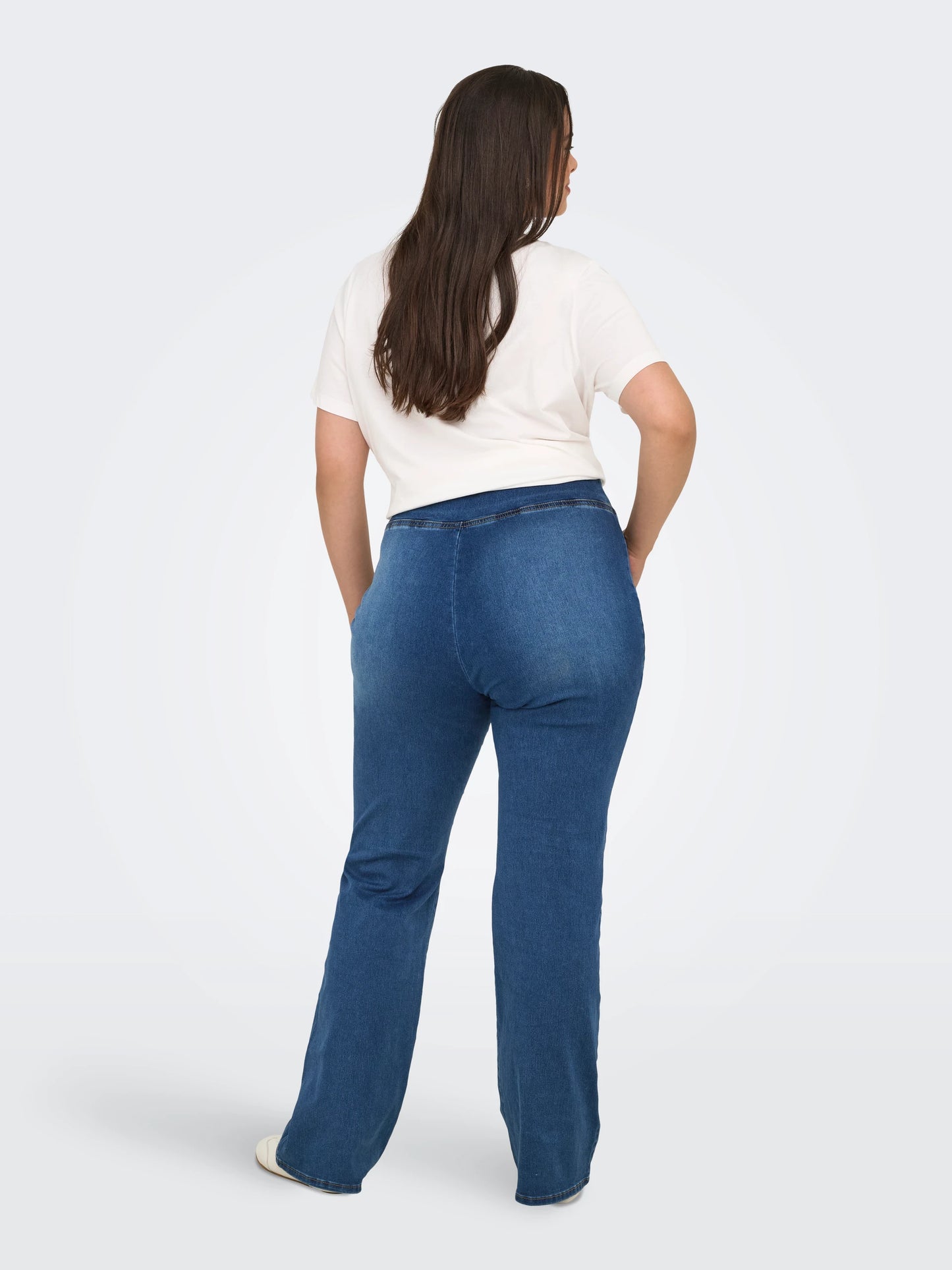 ONLY CARROYAL Mid waist Flared Fit Jeans