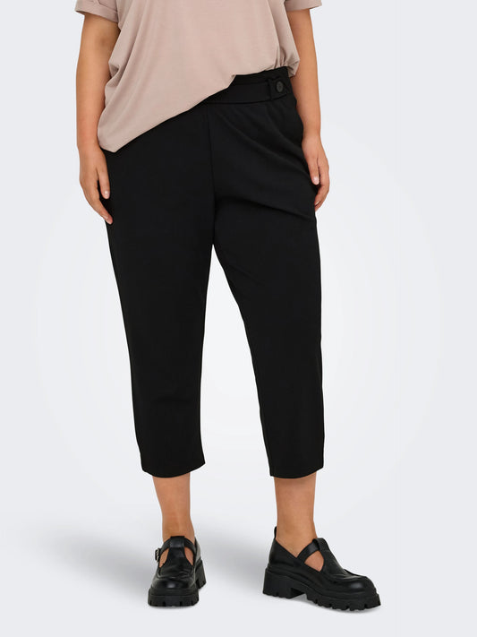 ONLY CARSANIA Regular Fit Capri Trousers