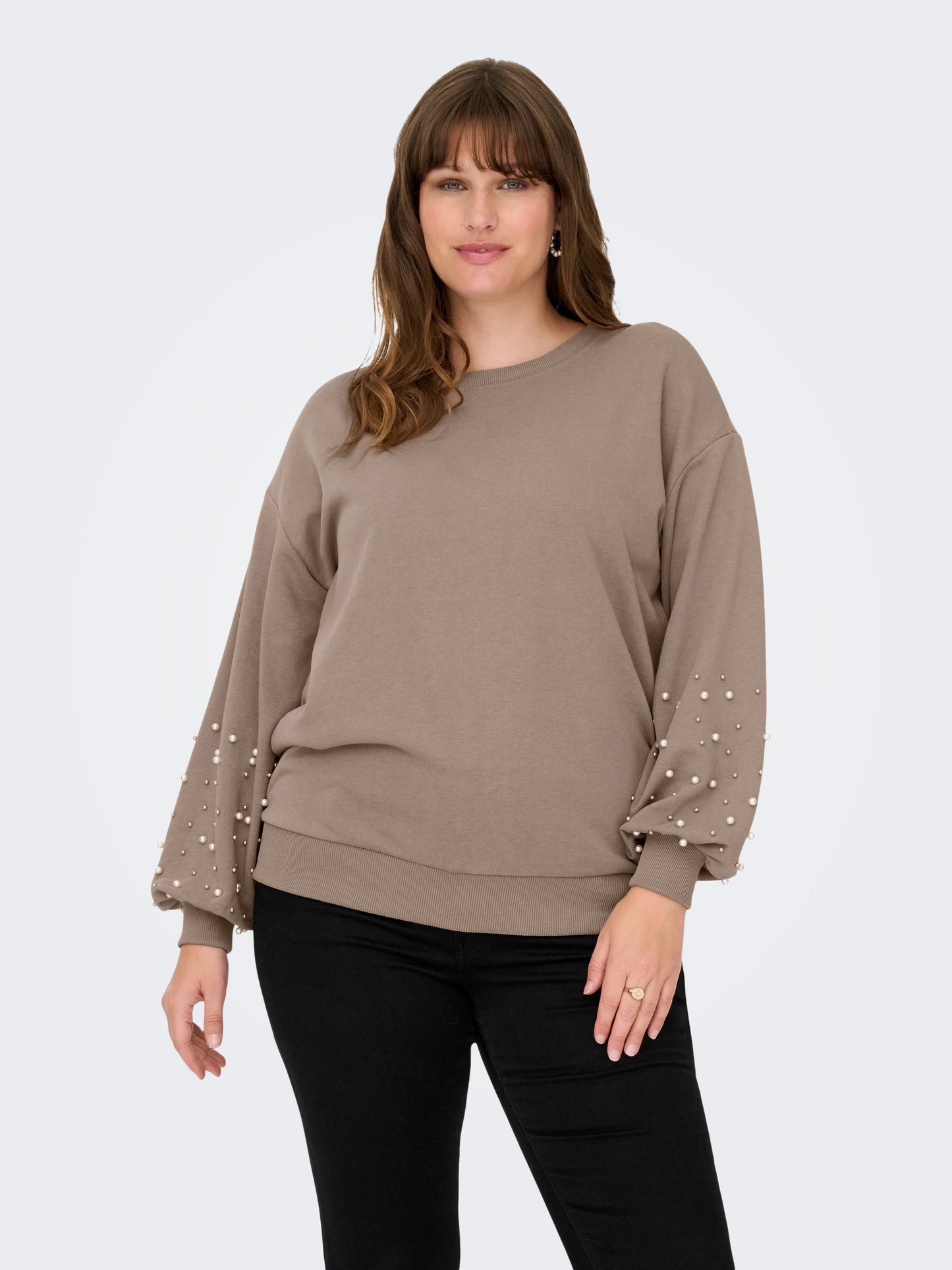 ONLY CARVIOLETTA Sweatshirt