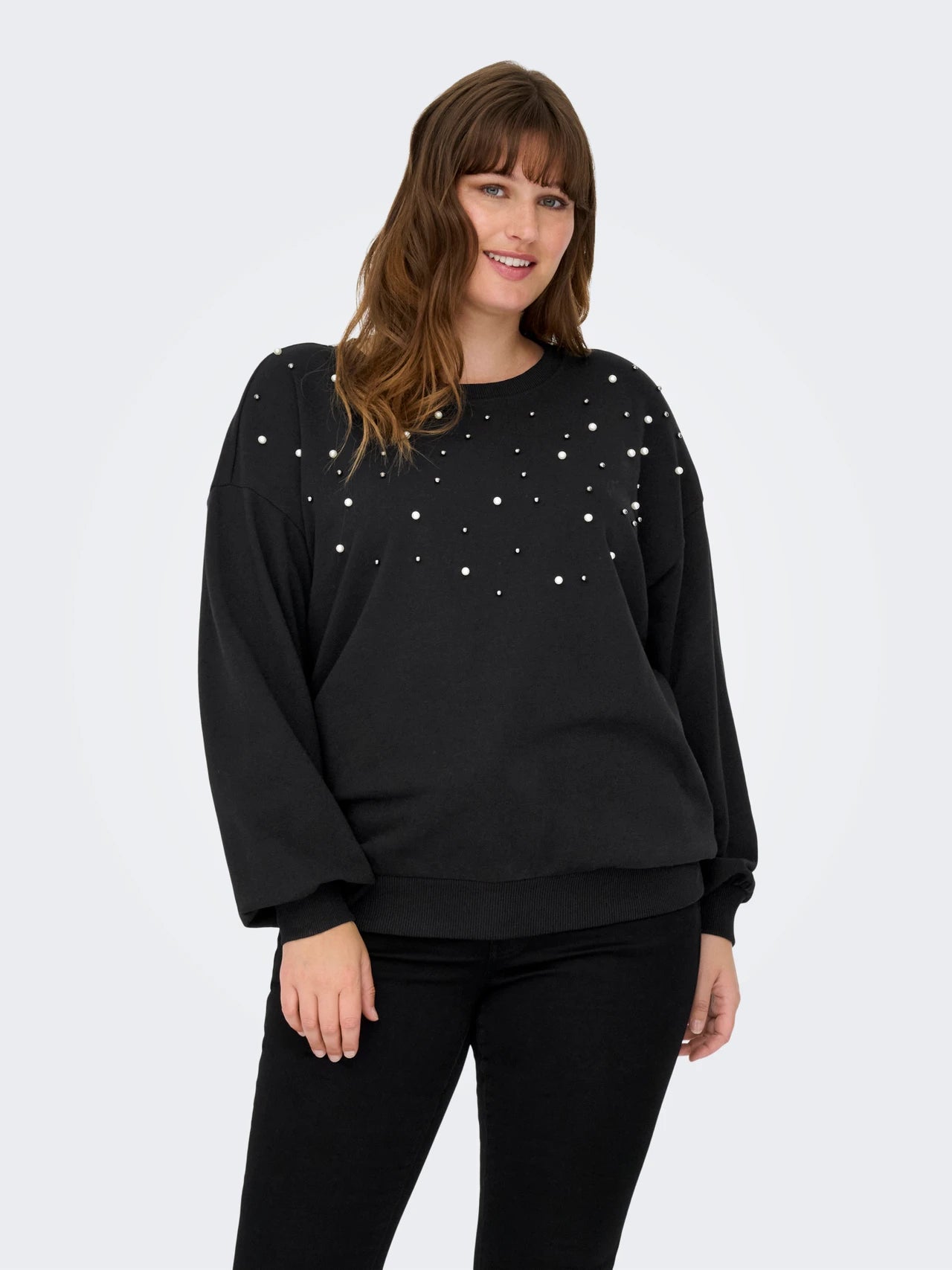 ONLY CARVIOLETTA Sweatshirt