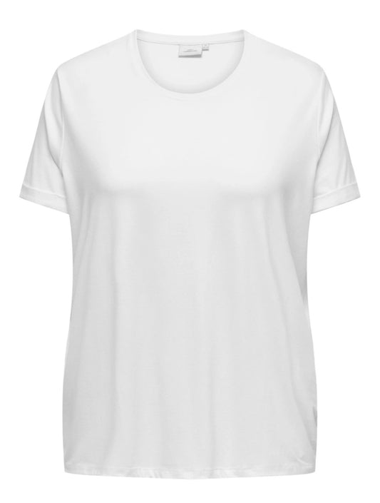 ONLY Carmoster T Shirt | White