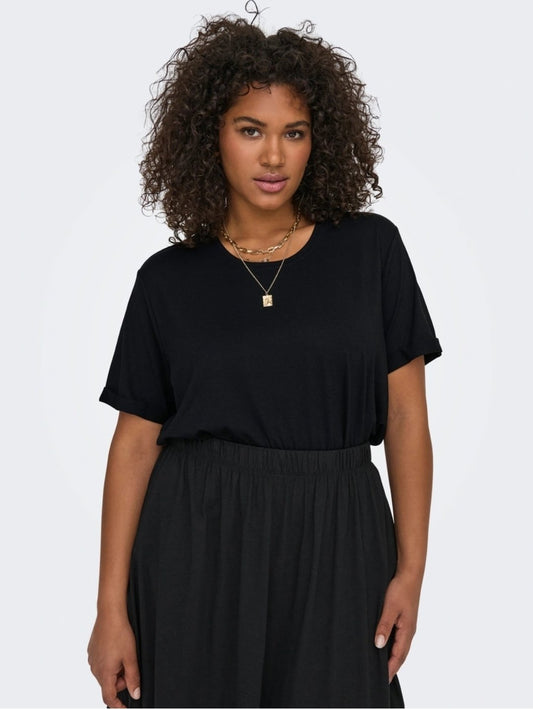 ONLY Carmoster T Shirt | Black