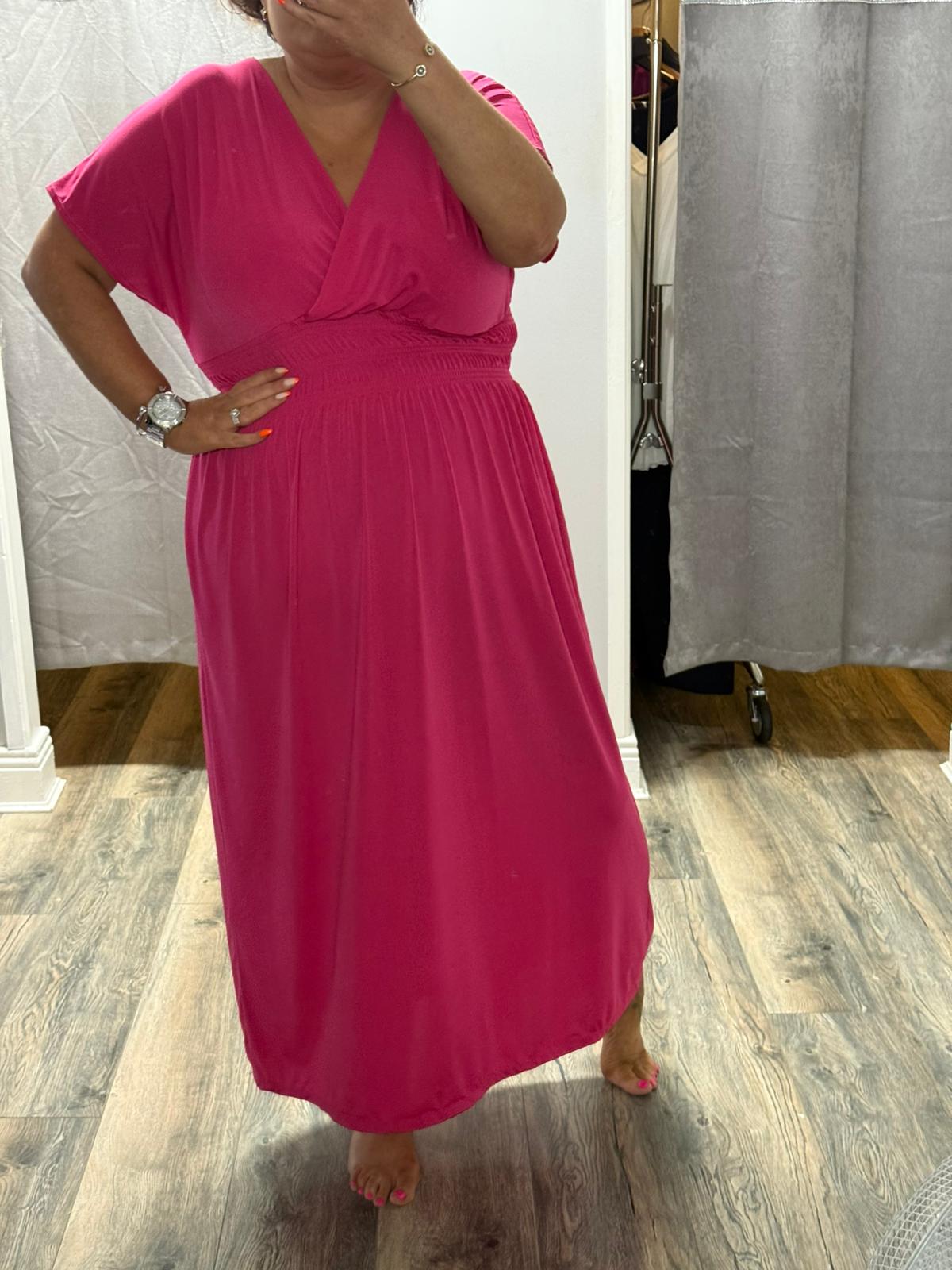 Madrid Dress