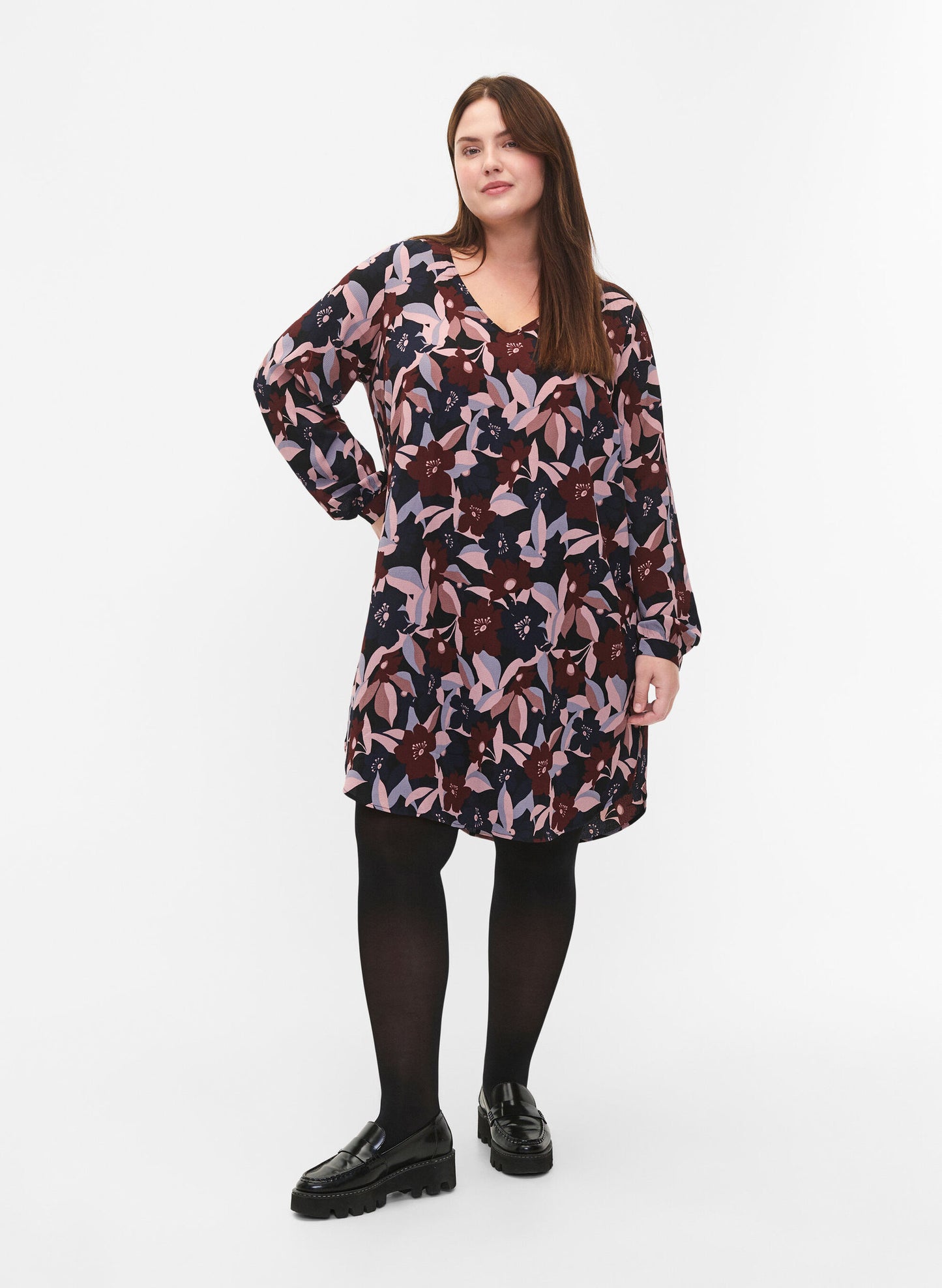 Zizzi Print Tunic