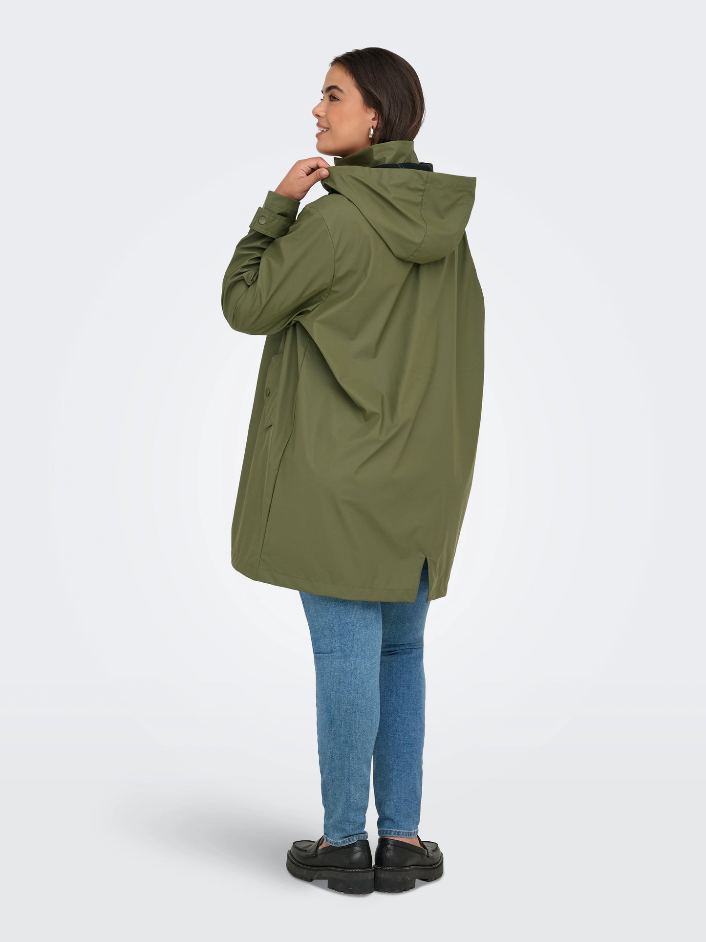 ONLY Carmakoma Raincoat