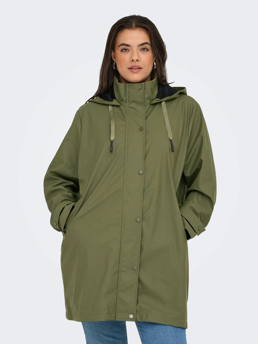 ONLY Carmakoma Raincoat