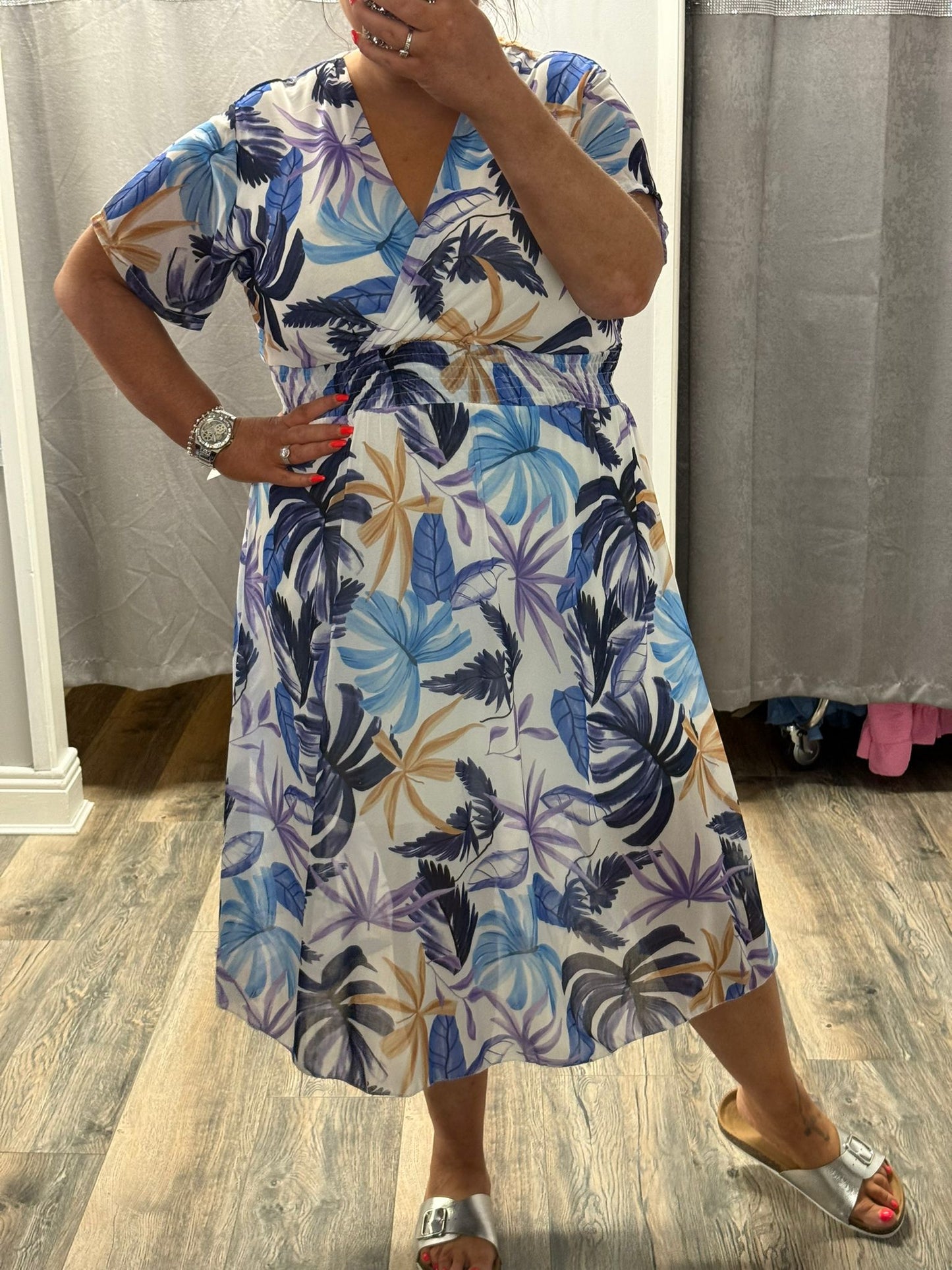 Chloe Dress