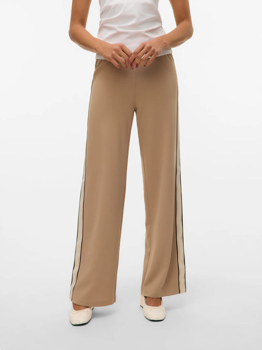 Vero Moda VMCBERLIN Mid Waist Trousers