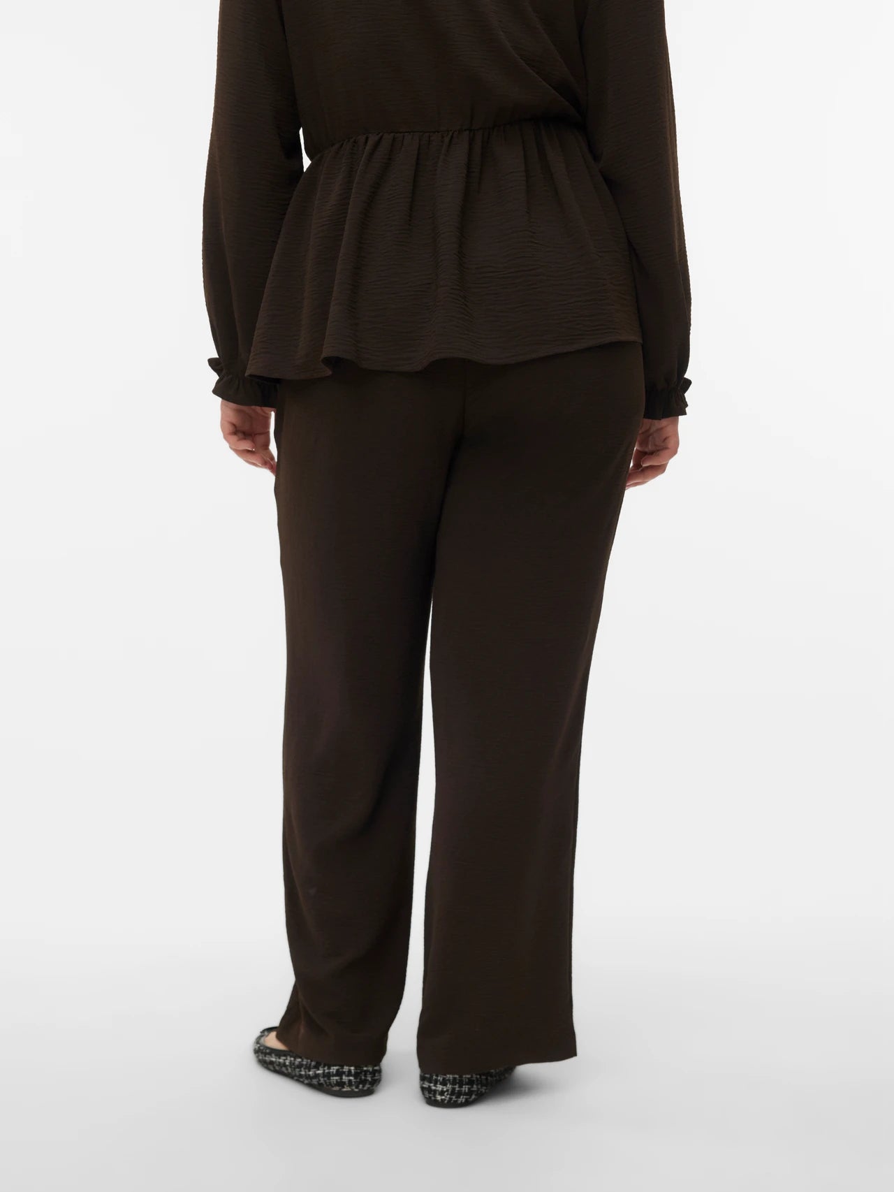 Vero Moda VMCALVA High Rise Trousers