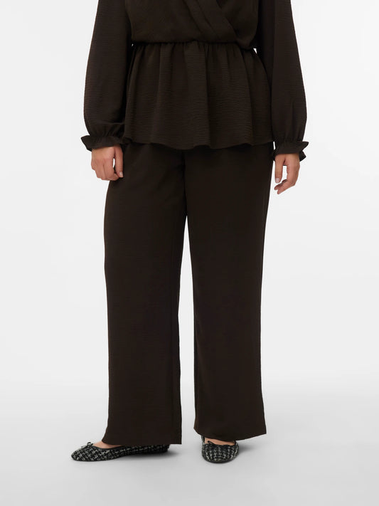 Vero Moda VMCALVA High Rise Trousers