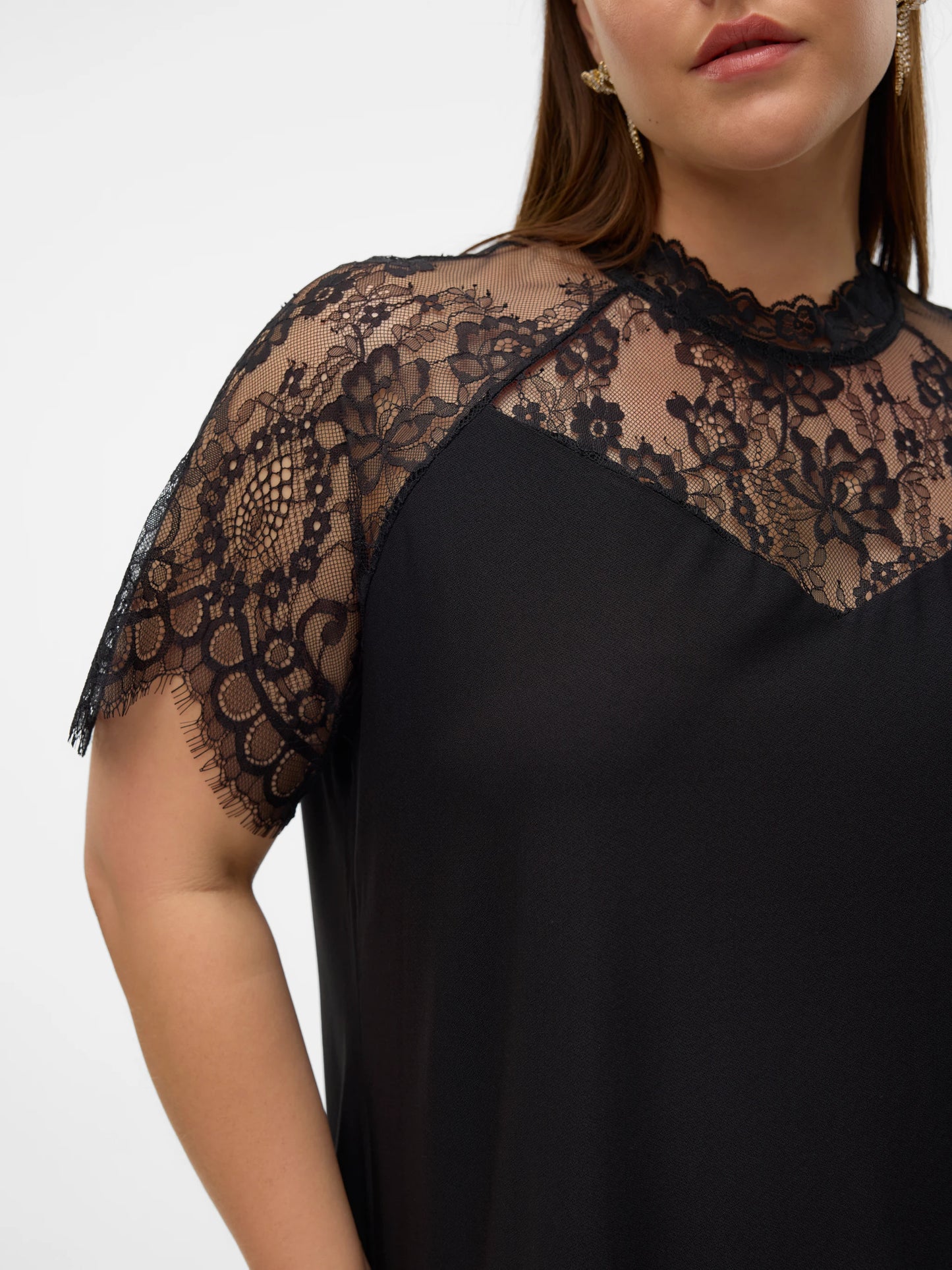 Vero Moda VMCMILLA Lace Top