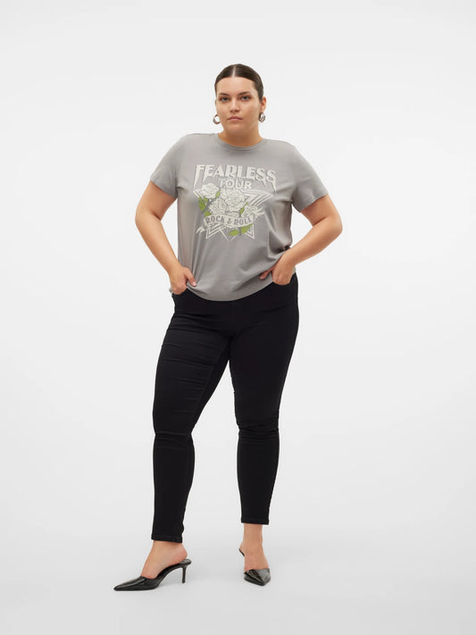 Vero Moda Fearless T Shirt