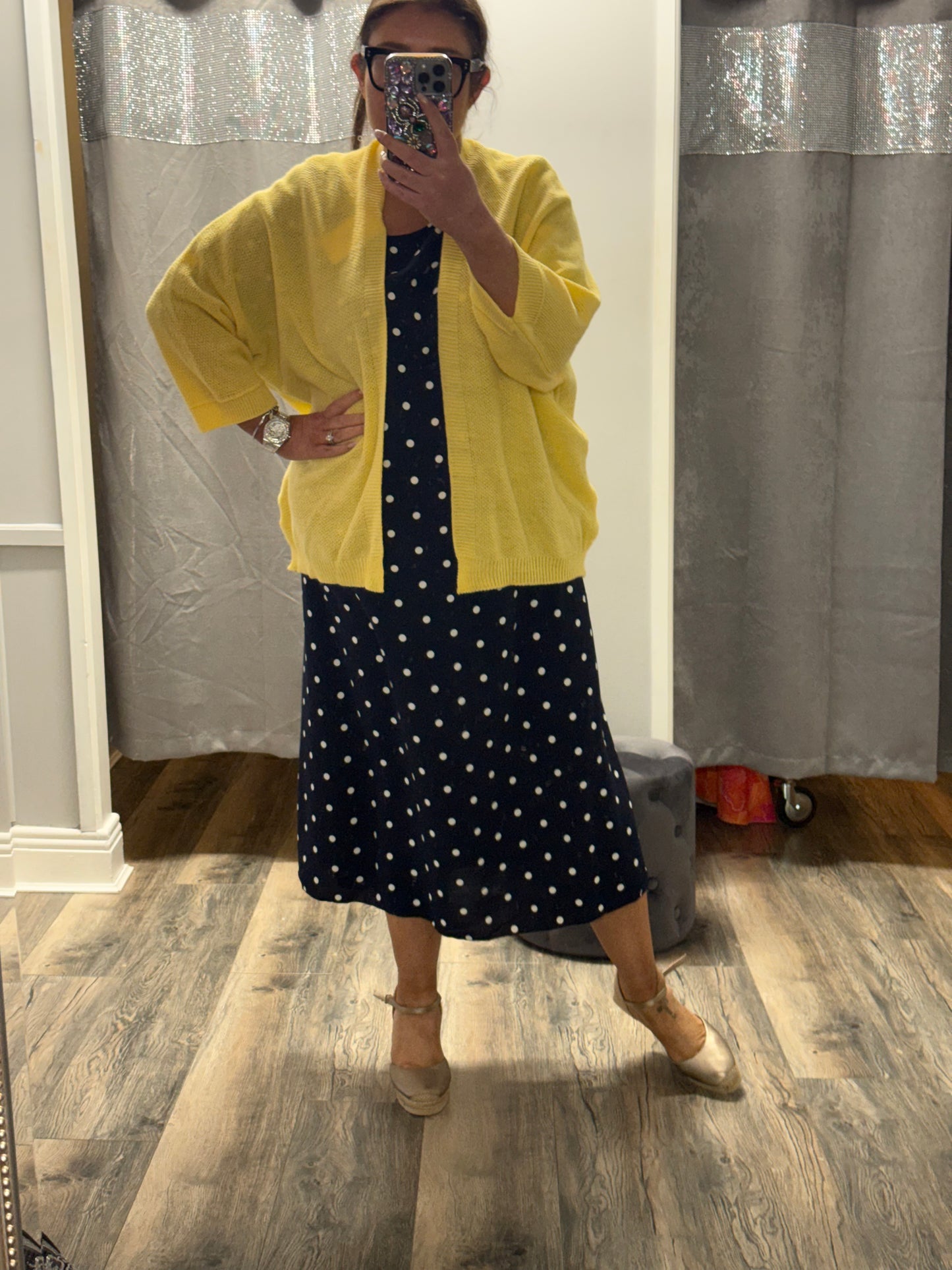 Carrie Cardigan