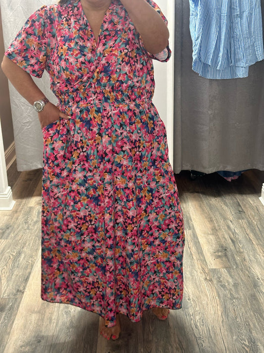 Marbs Dress | Floral
