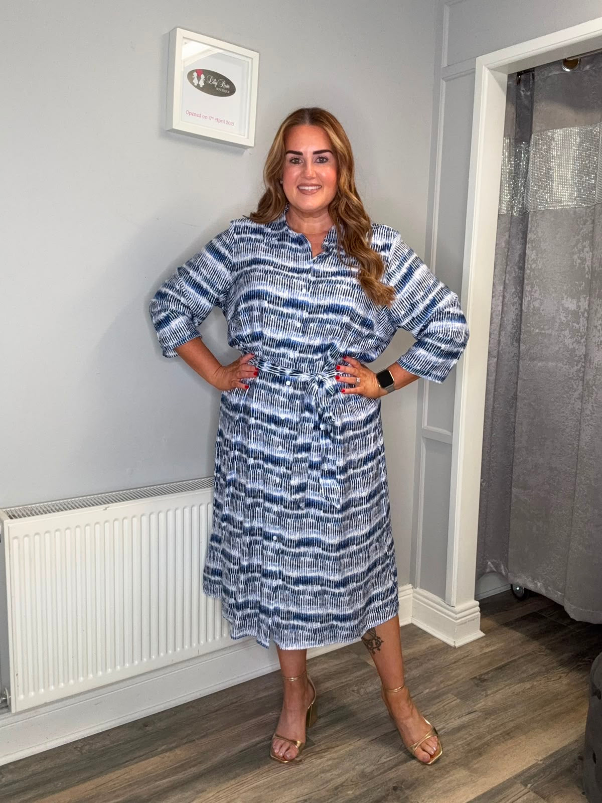ONLY Carhavana Shirt Dress