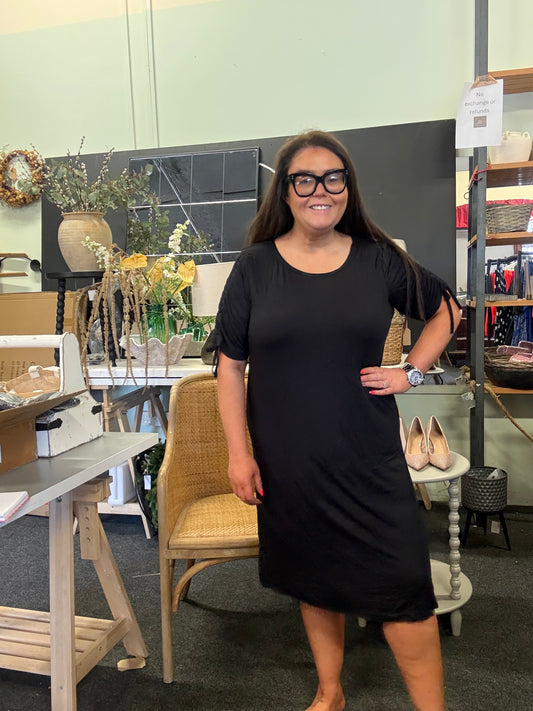 Zizz Tee Shirt Dress