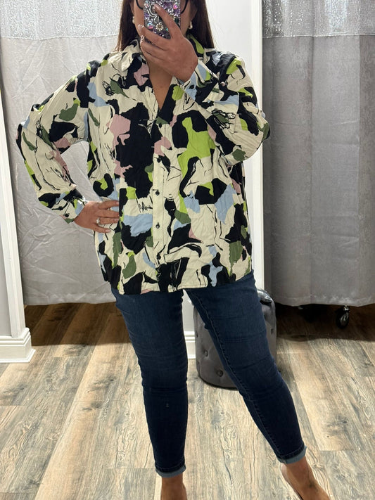 Only Carisdora Shirt