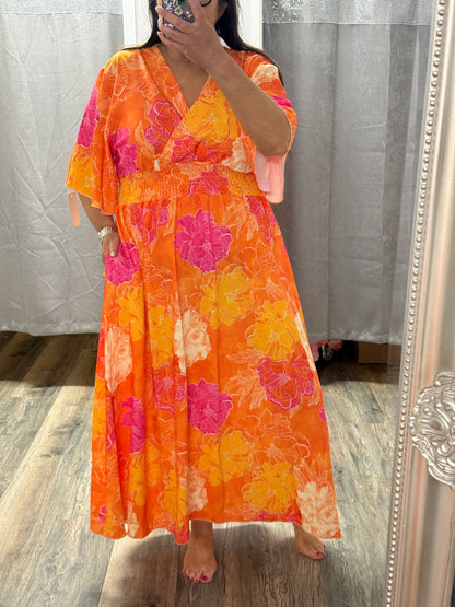 Sardinia Dress