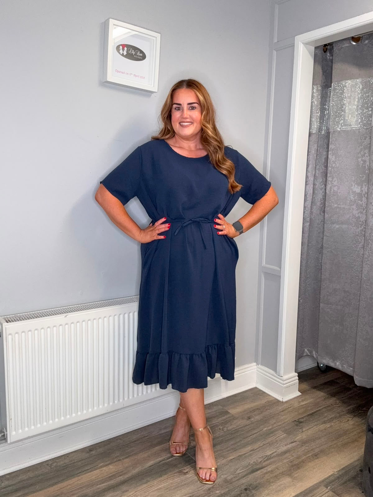 Emma Dress
