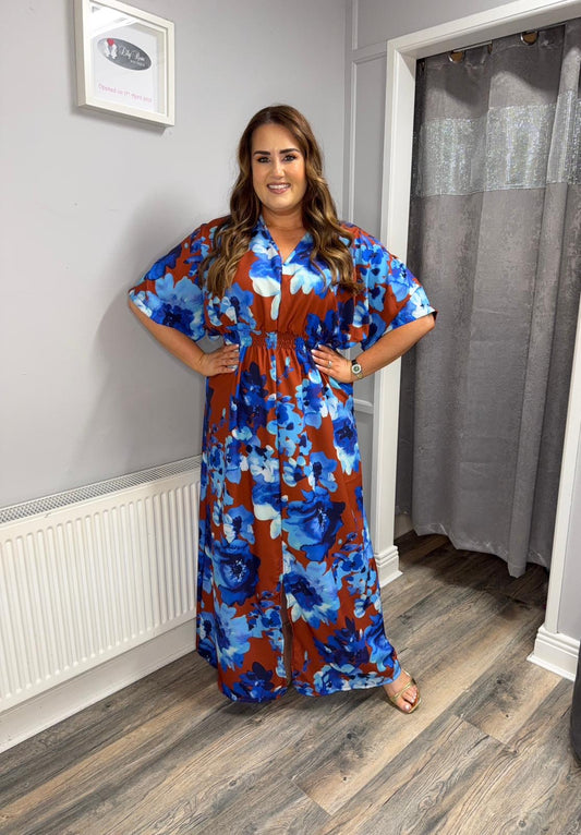 Curviss Jess Dress 92734