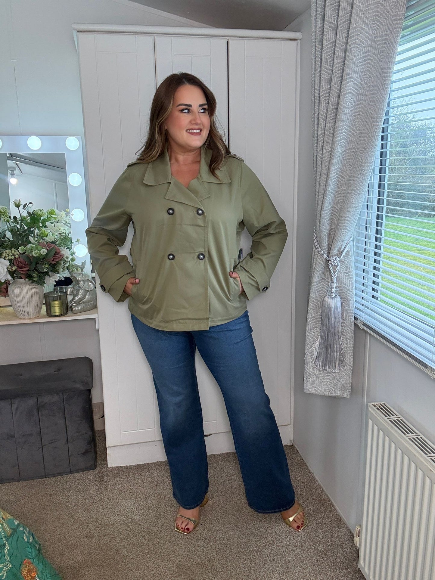 ONLY Carhannah Trenchcoat