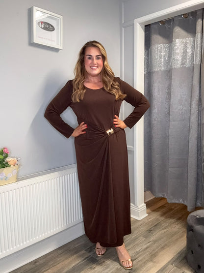 CURVISS Dress 9200
