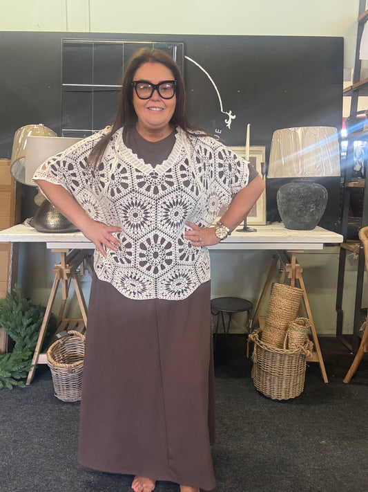 Crochet Jumper