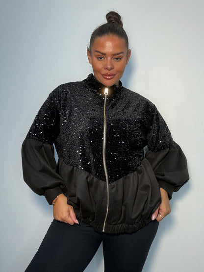 Glitzy Bomber