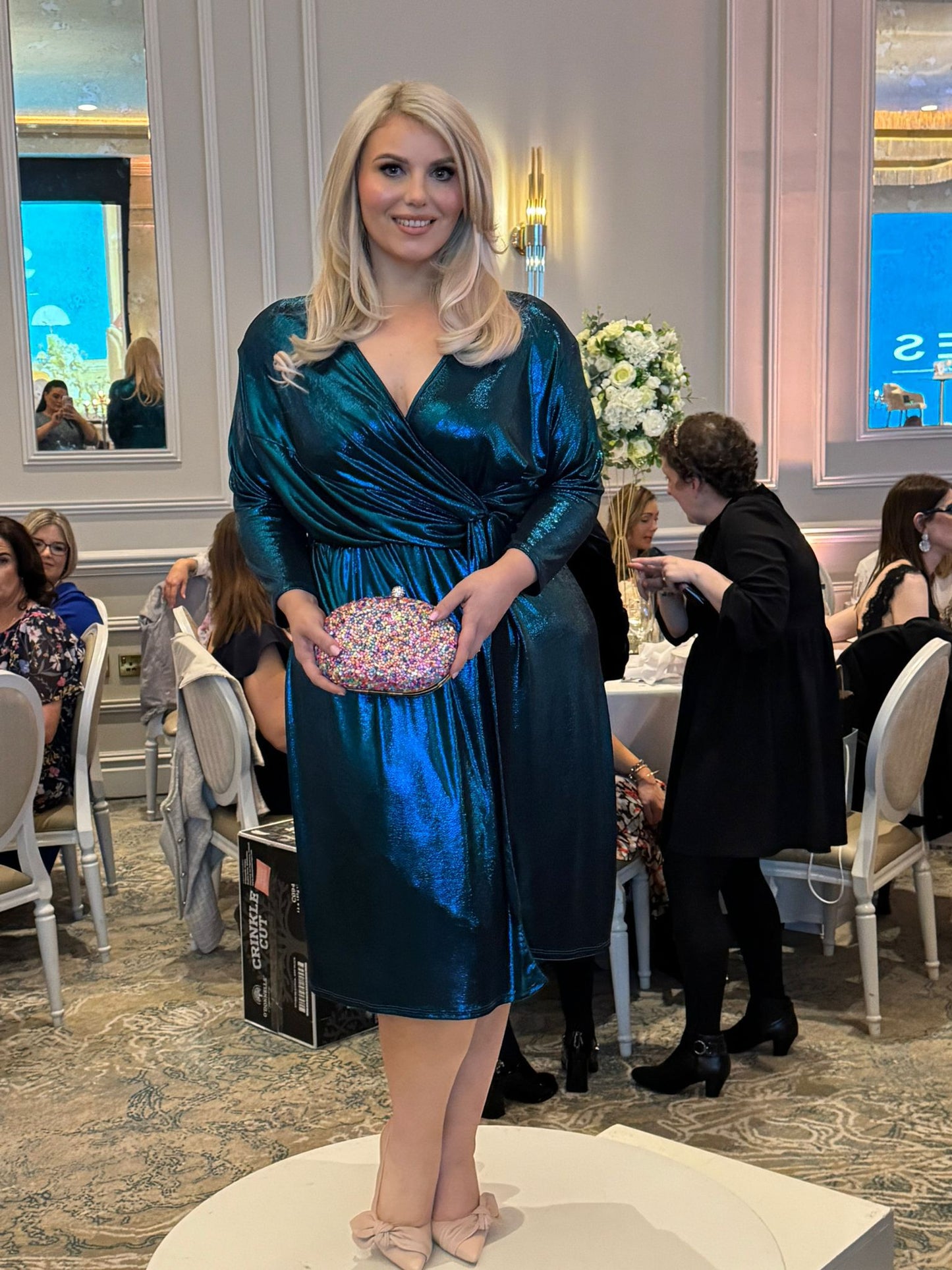 Aurora Dress