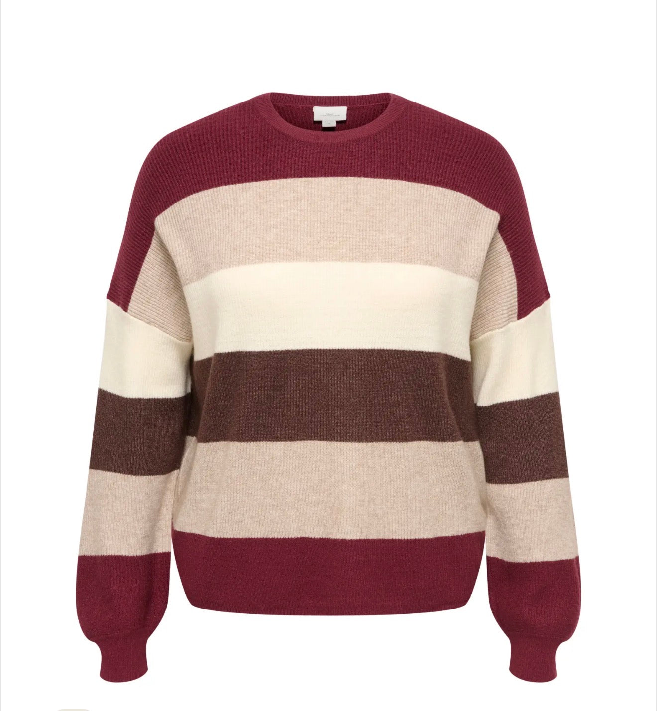 Caratia Stripe Jumper