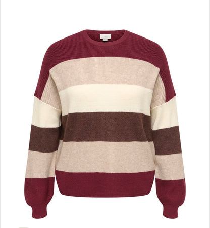Caratia Stripe Jumper