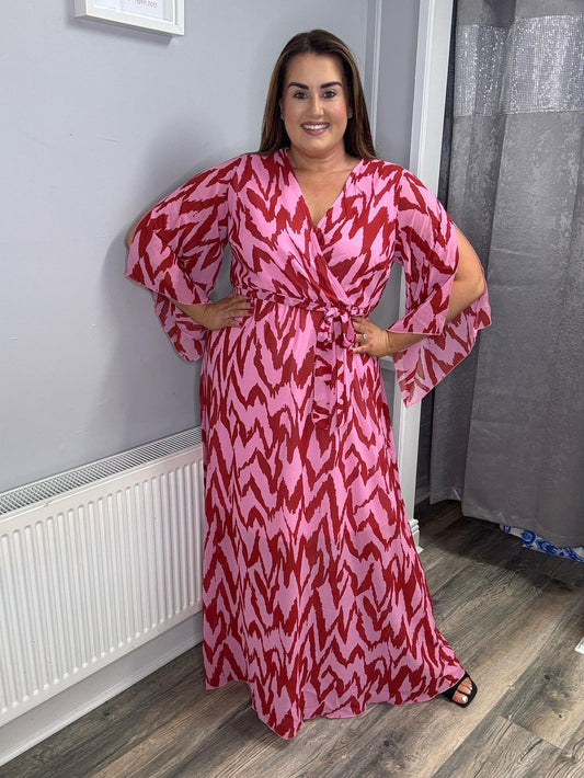 Curviss Daria Dress