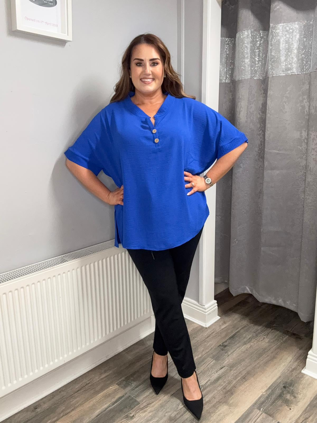 Curviss Blouse 31262
