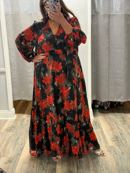 Lovedrobe Holly Maxi Dress | PREORDER