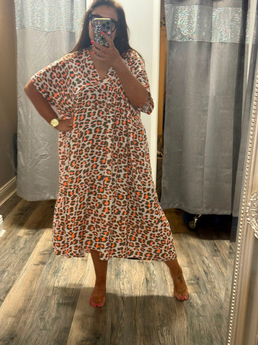 Sunshine Dress