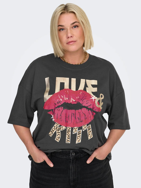 Only Carkourtney T Shirt