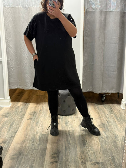 Glitzy Tunic