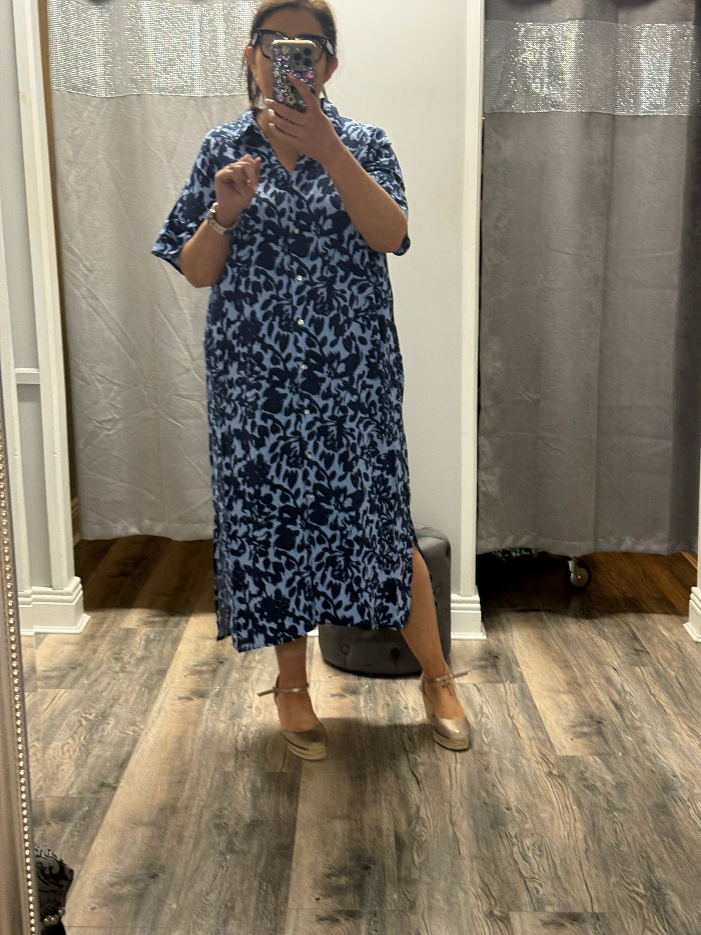 Only Caryasmin Shirt Dress