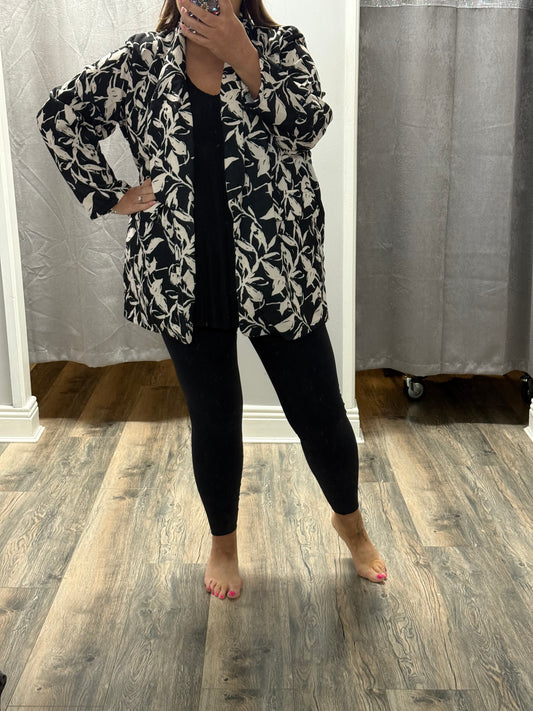 Funky blazer