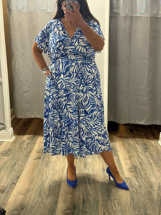 Majella Dress
