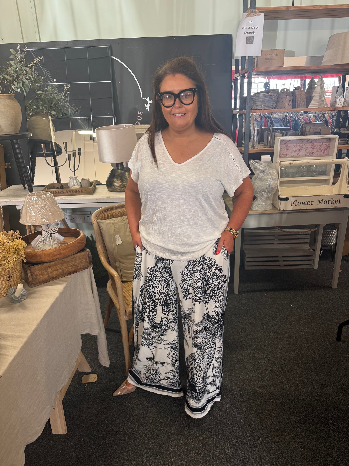 Zimbabwe Pants