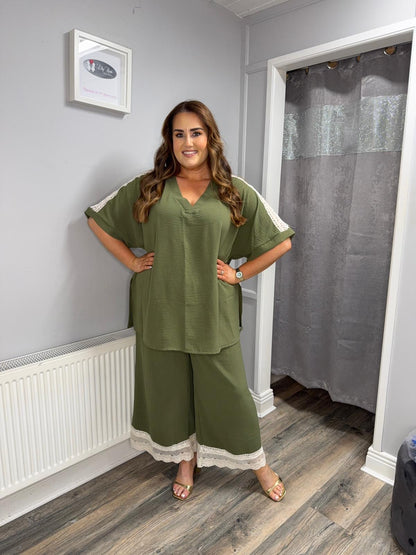 Curviss Trousers | 41761